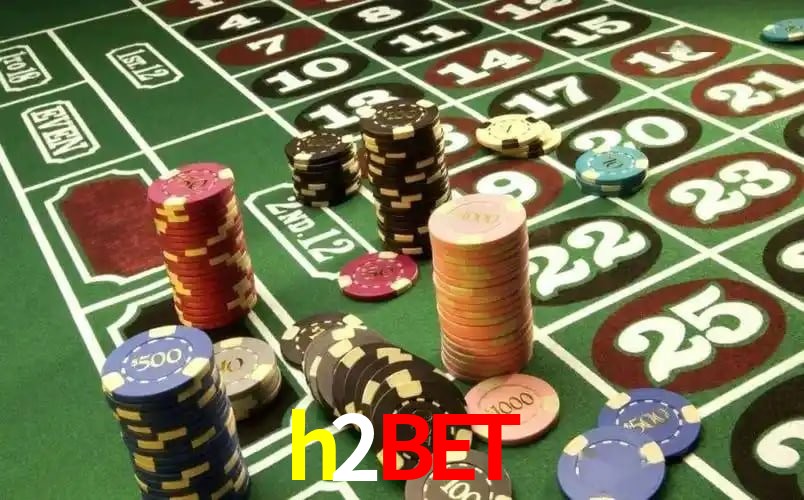Estatísticas h2bet