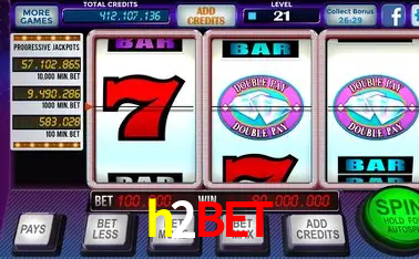 Desvendando o Mundo dos Jogos Virtuais na h2bet