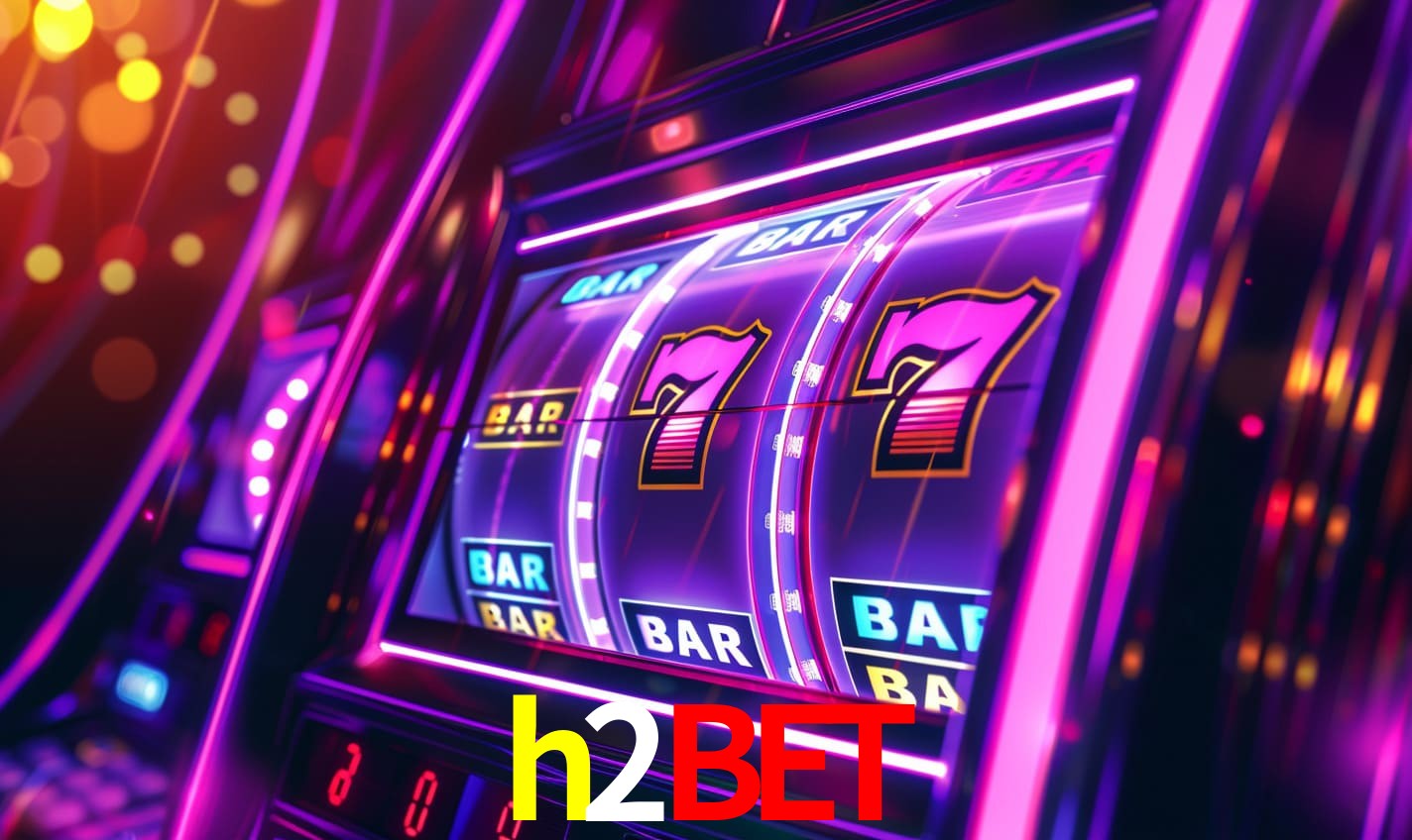 h2bet: Seu Cassino Premiado com Pagamentos Rápidos
