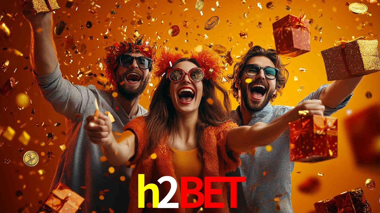 h2bet - Jackpot de Pressão Total - h2bet.com
