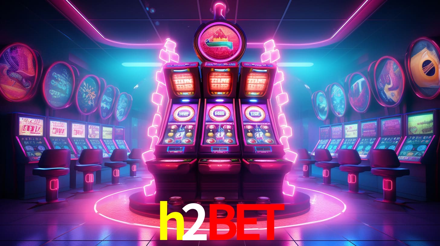 Sinta a adrenalina dos jogos de cassino com h2bet