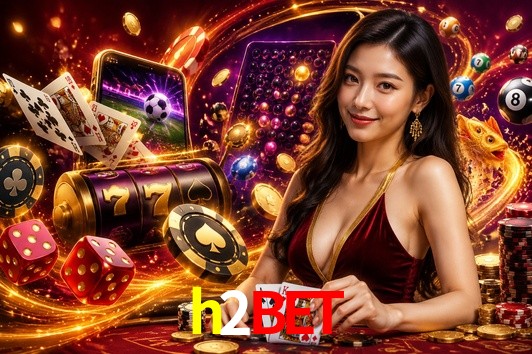 APP oficial da h2bet para mobile