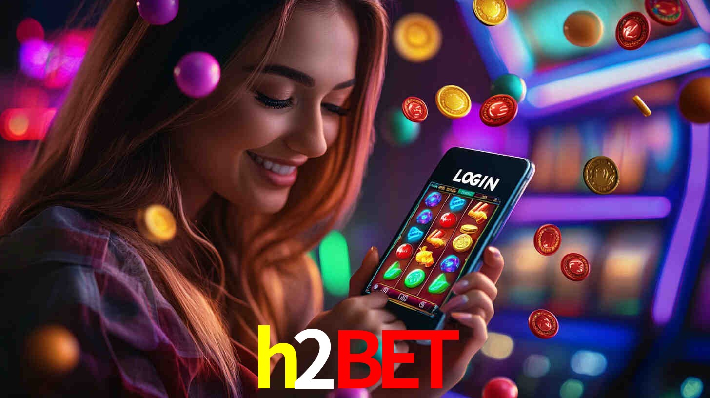 h2bet: Jogos de Caça-Níqueis-Altas Recompensas, Roleta-Velocidade, Blackjack-Desafios Máximos