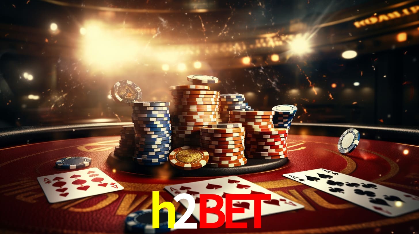 Roulette Table h2bet