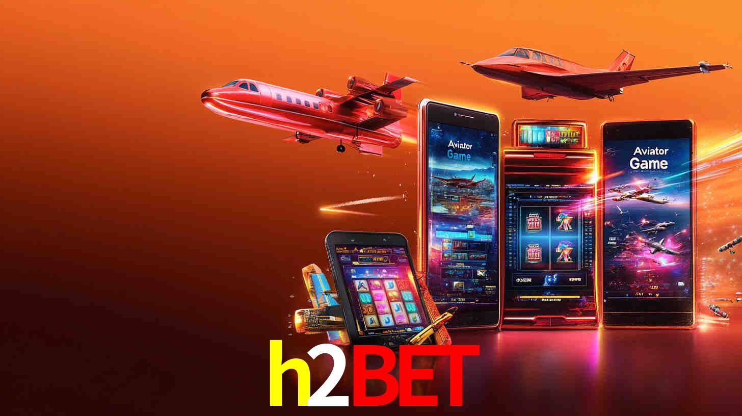 Inovações de Jogos na h2bet: O Futuro das Experiências Interativas
