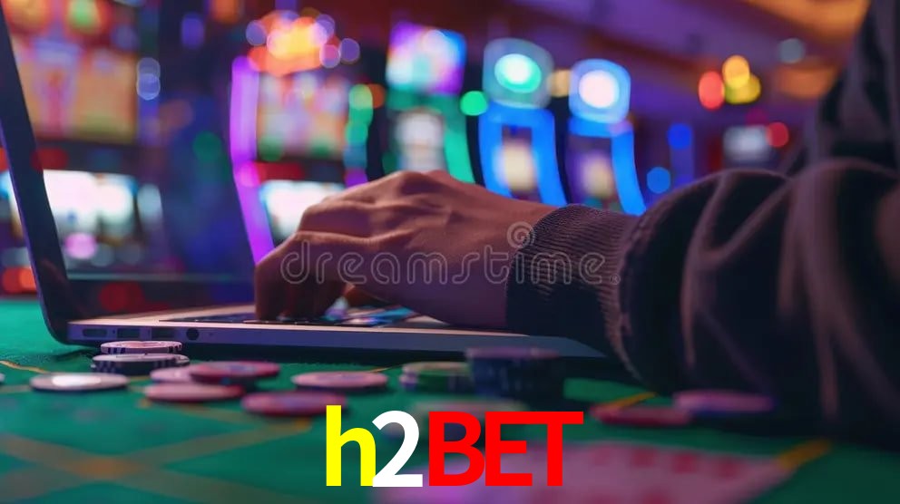 Interface do App h2bet