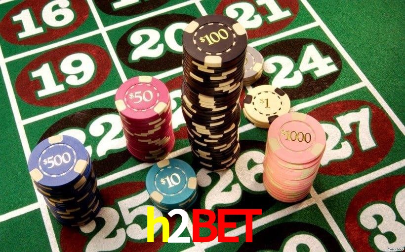 Desvendando o Mundo dos Jogos Virtuais na h2bet