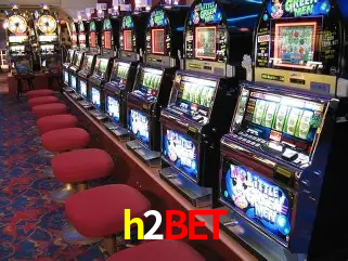 A Experiência Imersiva dos Cassinos Ao Vivo no h2bet