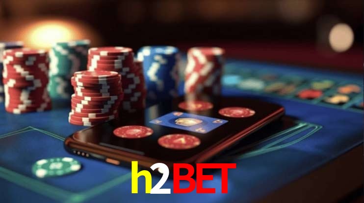 Mesa de Blackjack h2bet