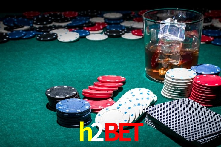 Casino Ao Vivo h2bet