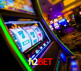 Descubra a Magia dos Jogos de Arcade no h2bet