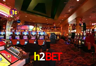 Descubra o Mundo do Cassino Online com h2bet