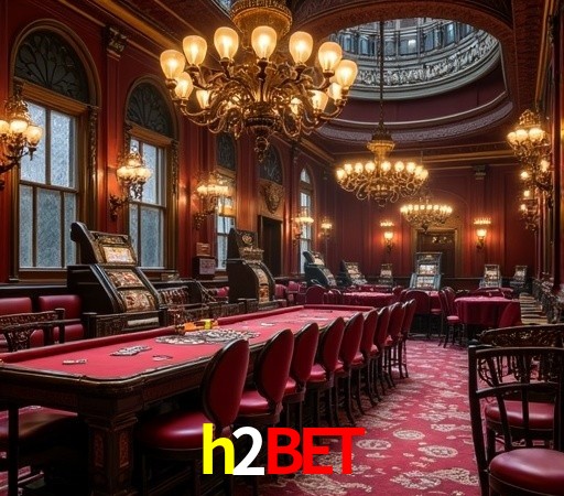 Benefícios da Conta h2bet