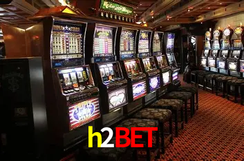 A Revolução dos Aplicativos de Jogos no h2bet