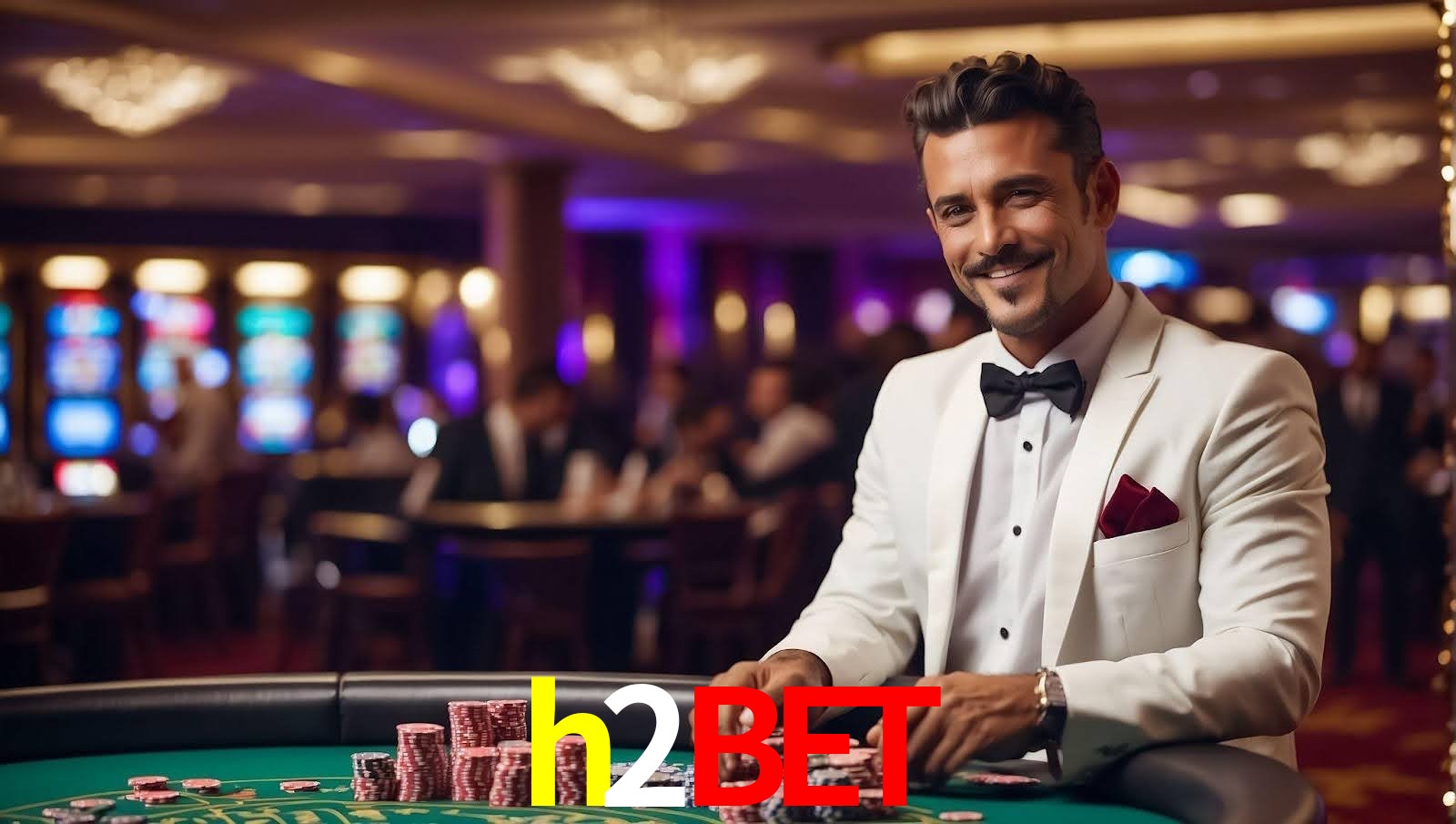Casino Ao Vivo h2bet