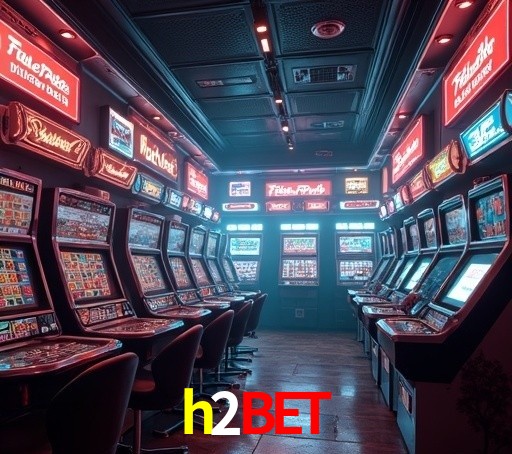 Design Responsivo h2bet